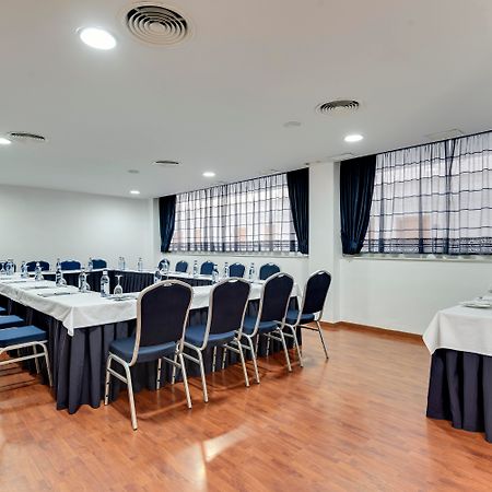 Cabogata Beach Hotel Retamar (Almeria) Exterior foto Meeting room