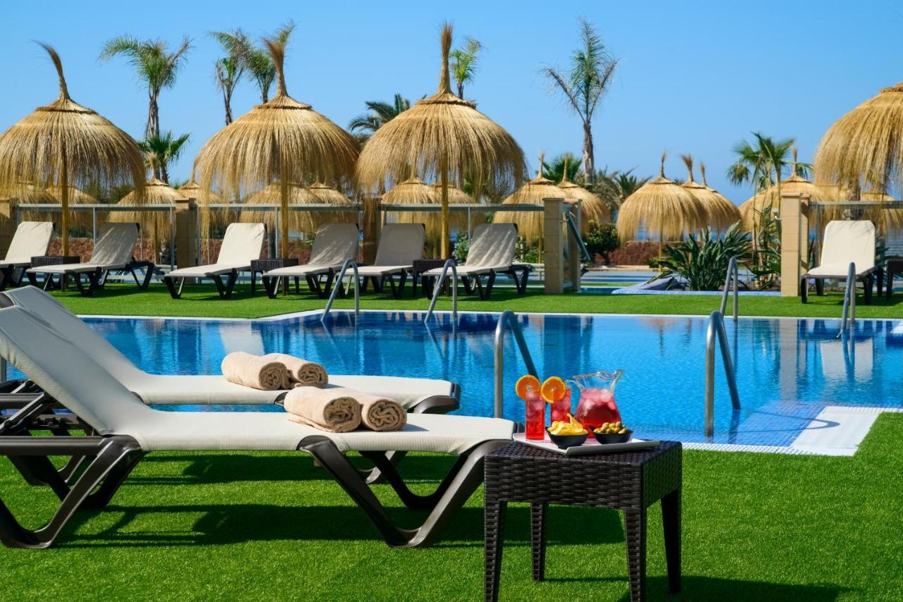Cabogata Beach Hotel Retamar (Almeria) Exterior foto