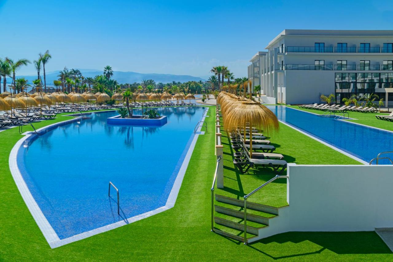 Cabogata Beach Hotel Retamar (Almeria) Exterior foto