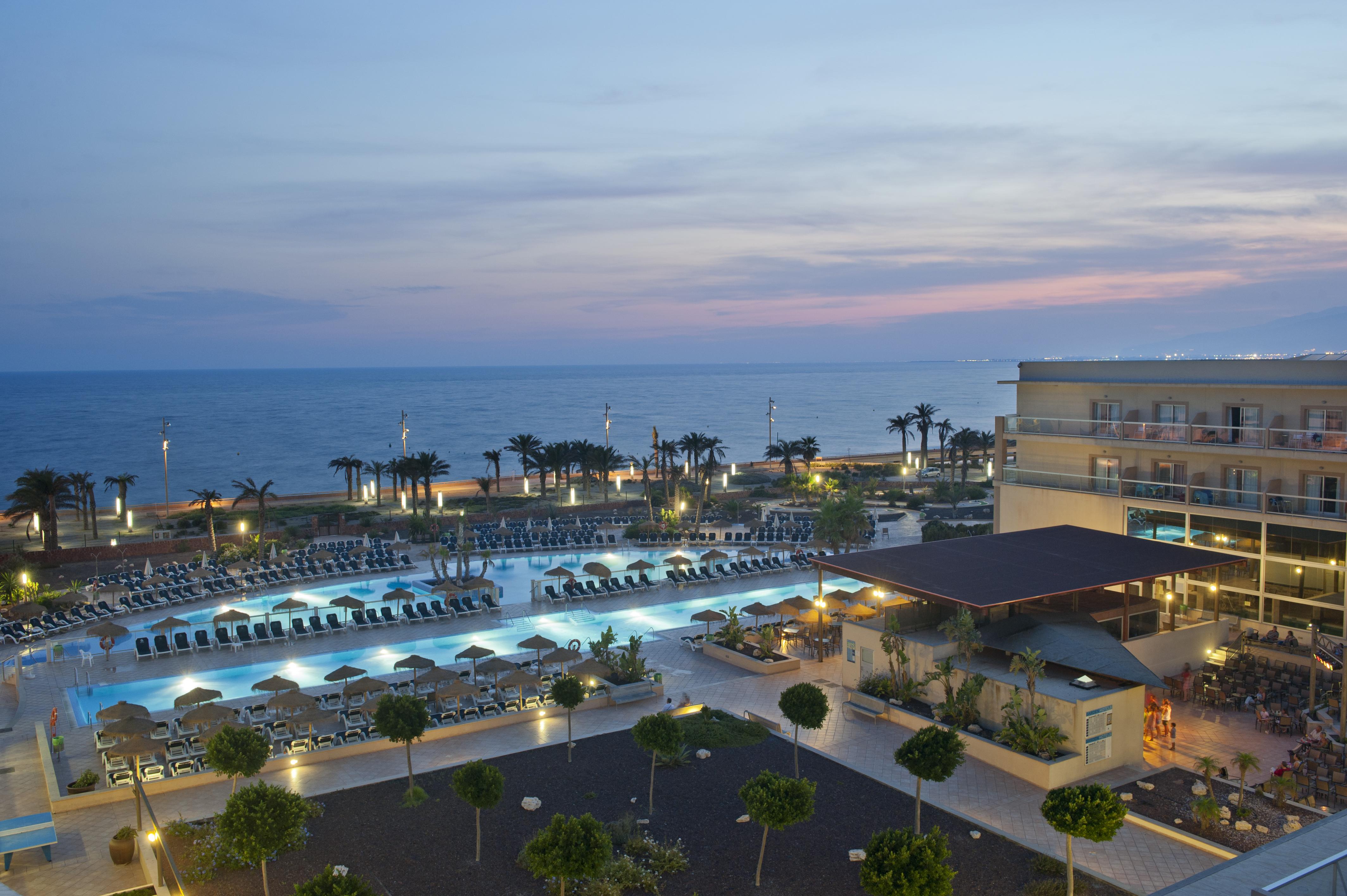 Cabogata Beach Hotel Retamar (Almeria) Exterior foto The Dan Hotel