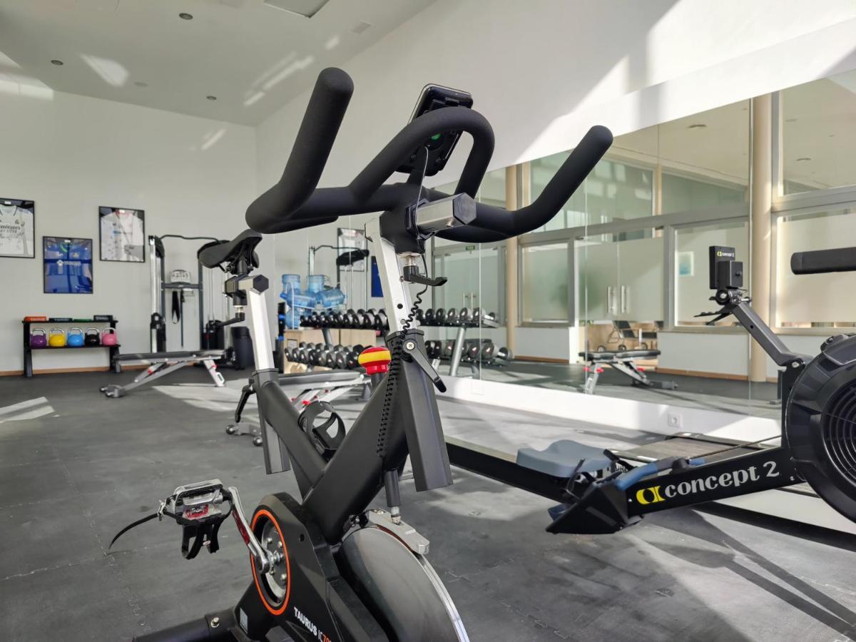 Cabogata Beach Hotel Retamar (Almeria) Exterior foto The gym at the National Training Centre, Keele University